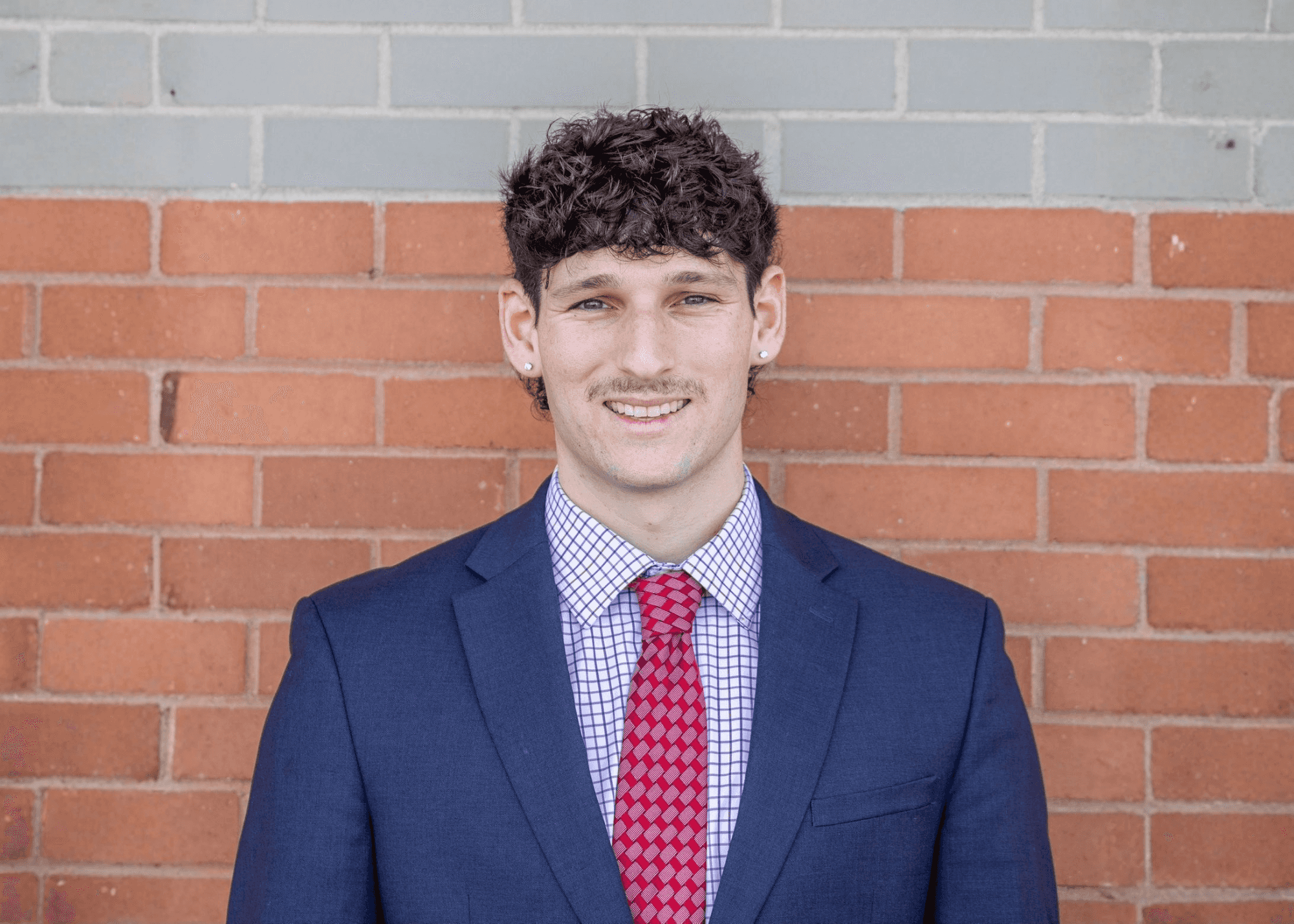 Headshot of Matthew Greenfield