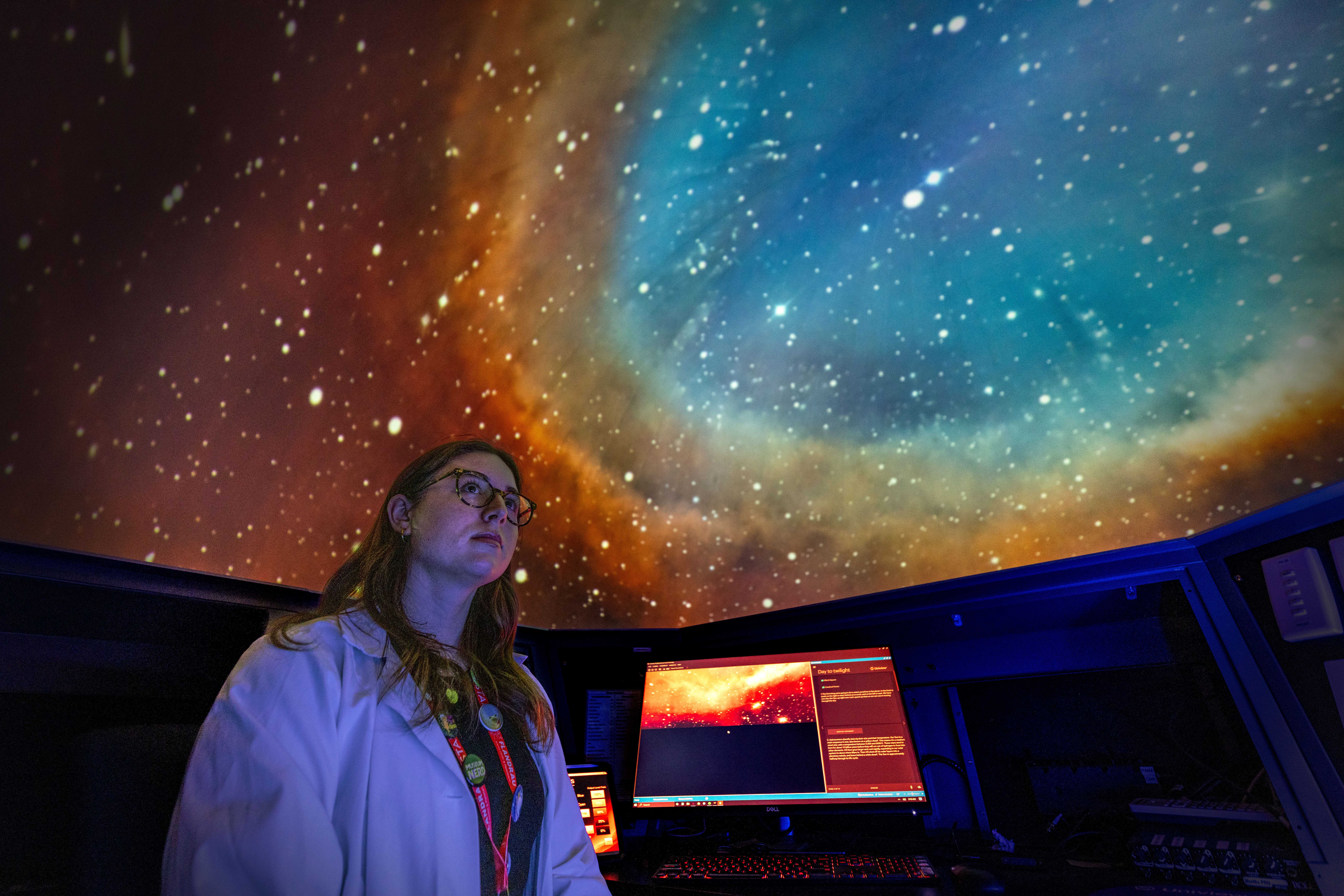 Flandrau Planetarium