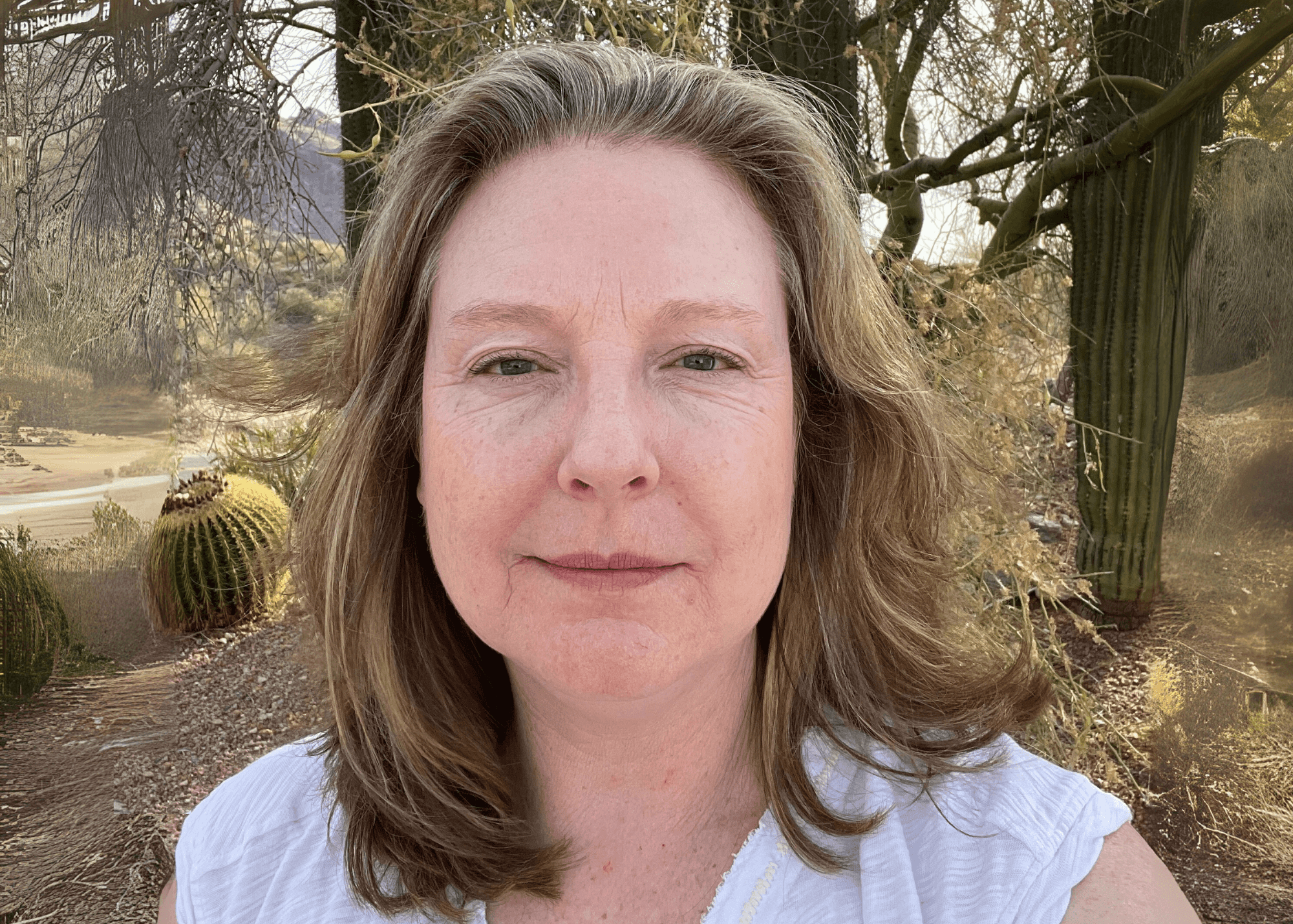 A photo of Dr. Christina Cutshaw.