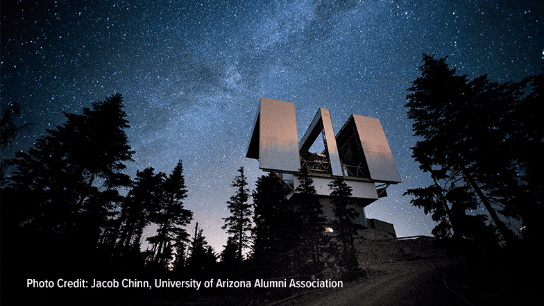 Mount Lemmon Lab