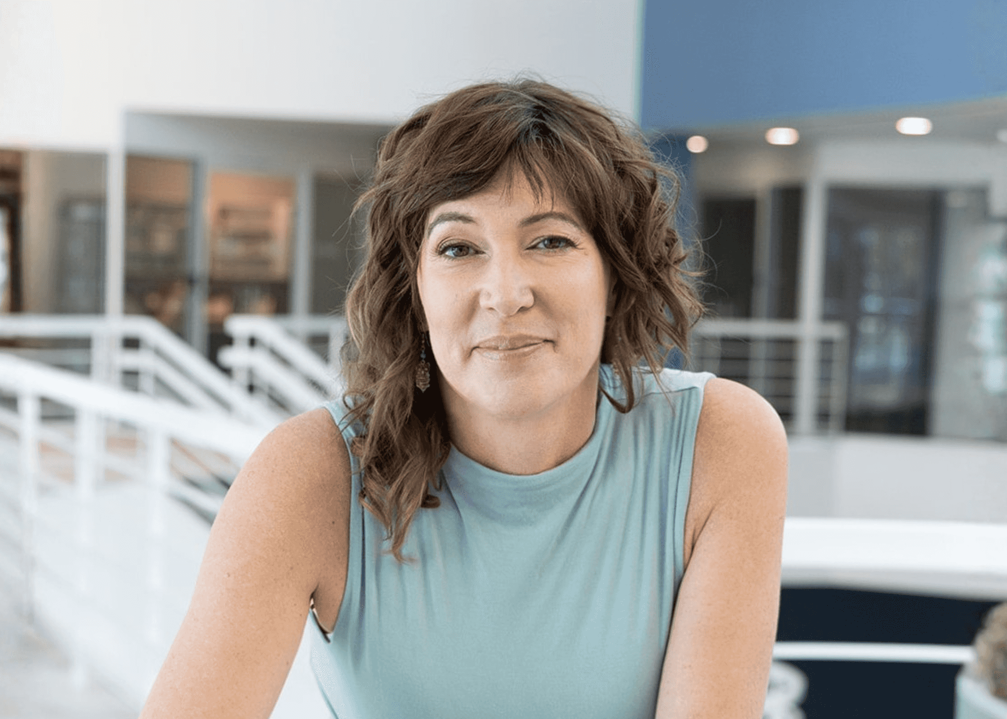 A headshot of Dr. Diana Daly.