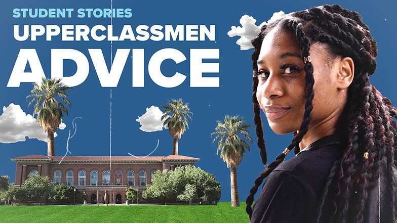 Student Stories: Upperclassmen Advice from Tiyee