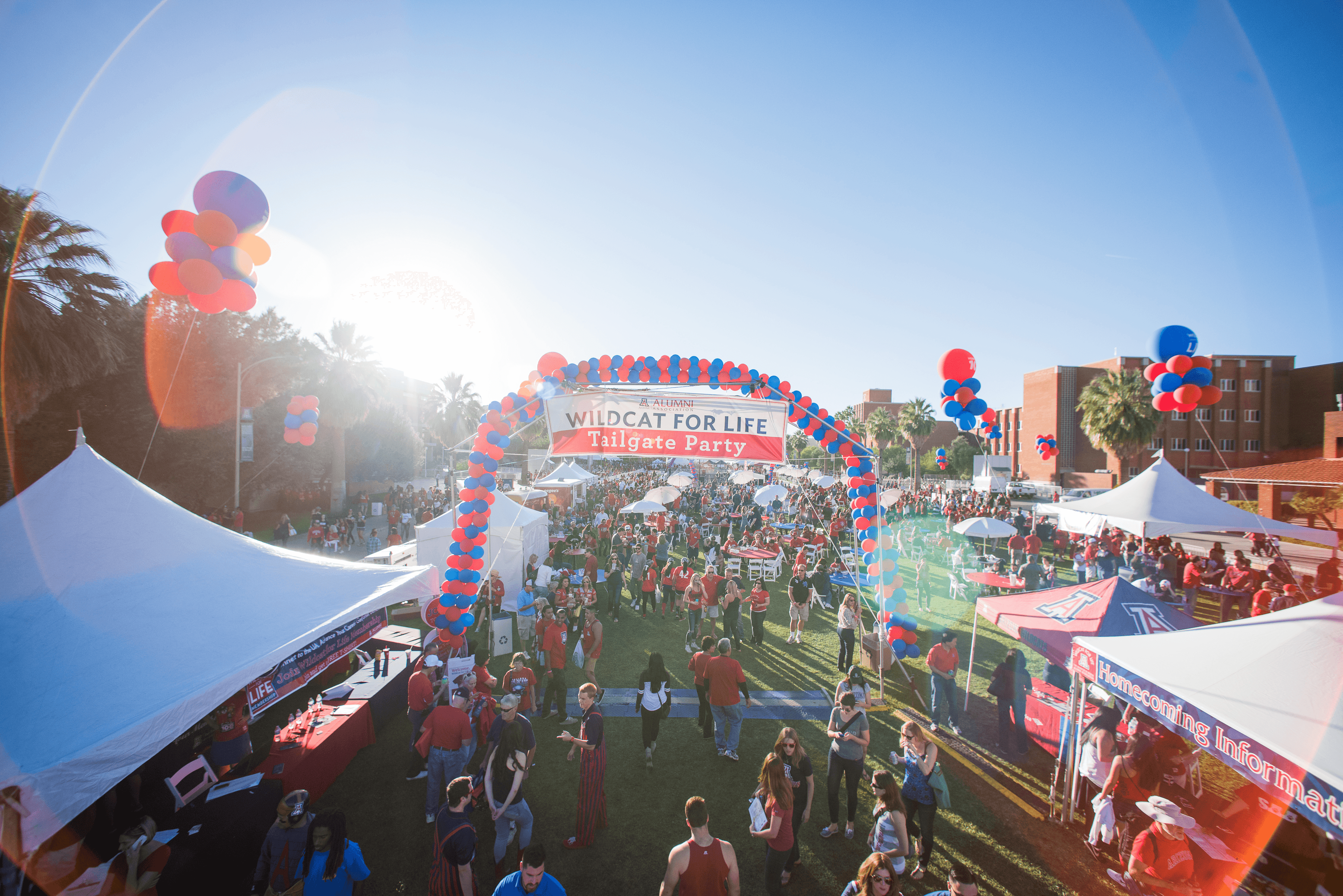 University Mall Event