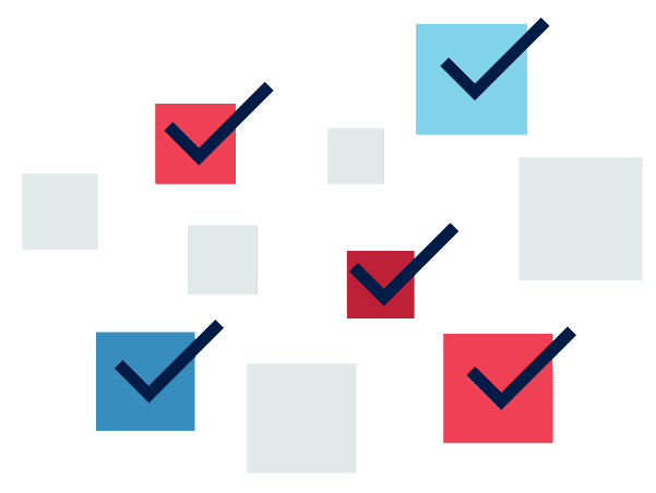 Styled checkboxes