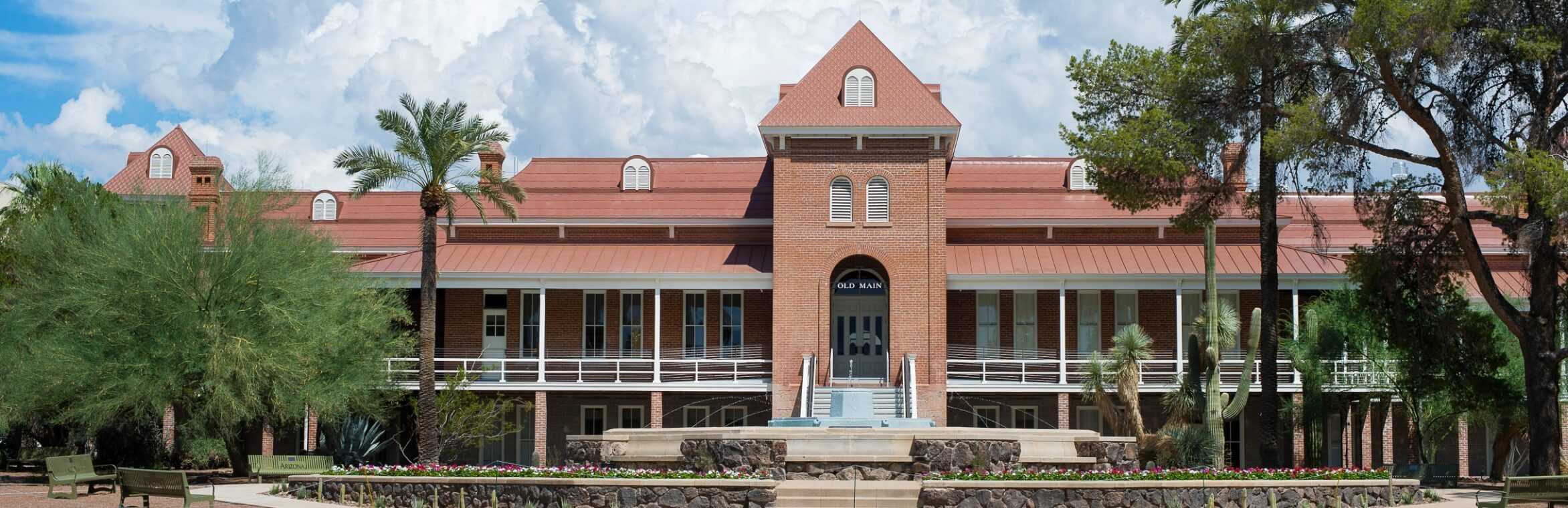 University of Arizona, Old Main