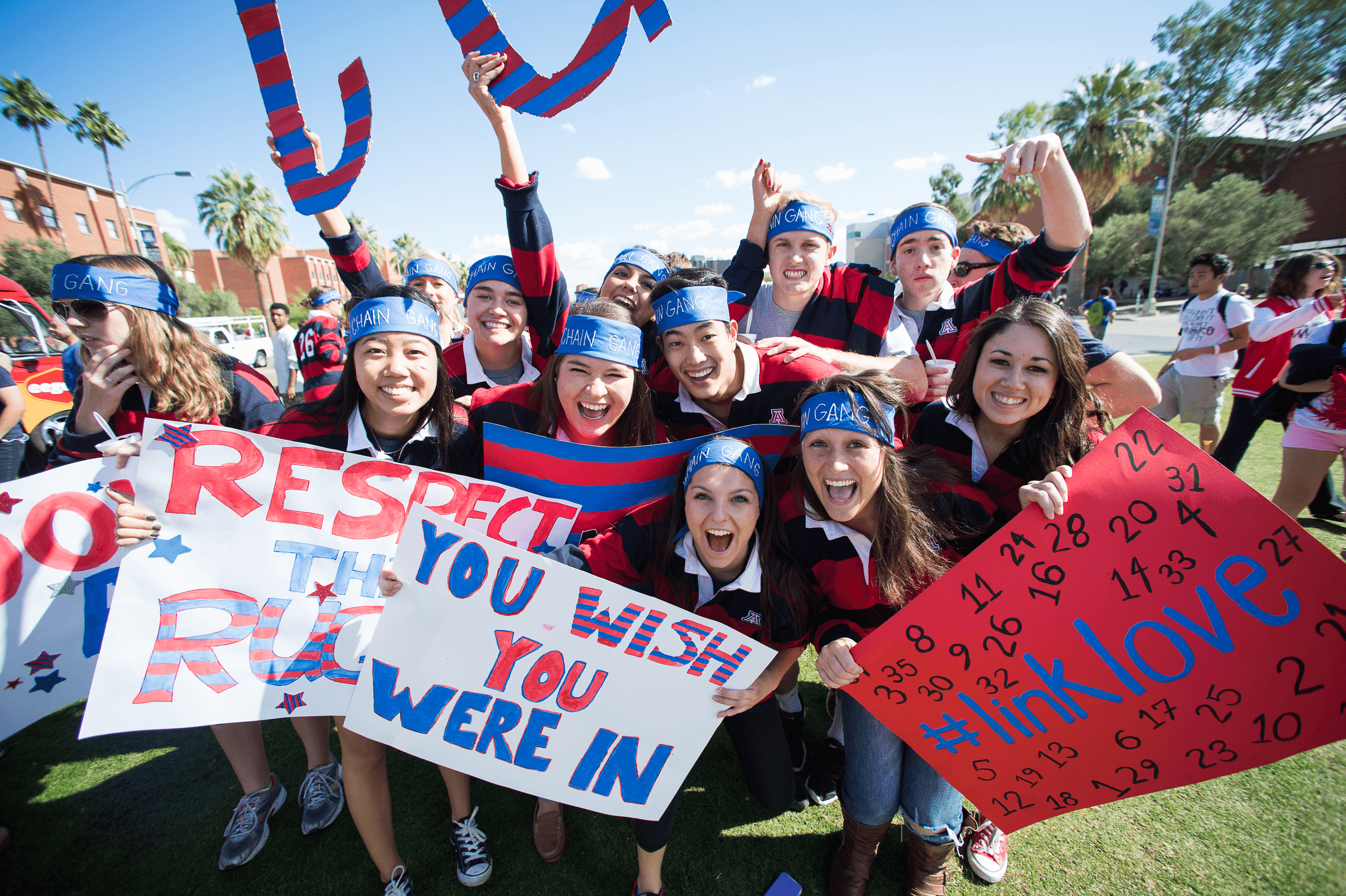 University of Arizona Student Clubs